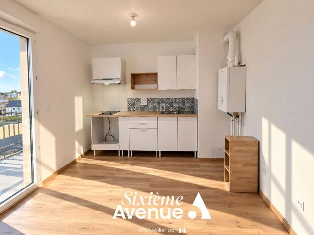 Studio location à Trois Fontaines, Reims
