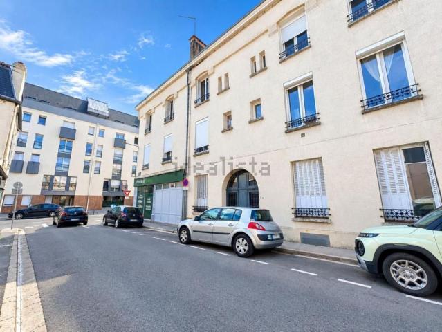 Appartement vente à Faubourg de Laon, Reims