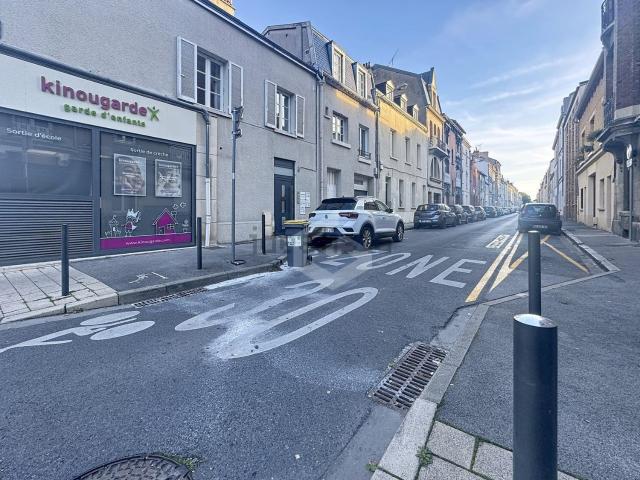 Appartement vente à Faubourg de Laon, Reims