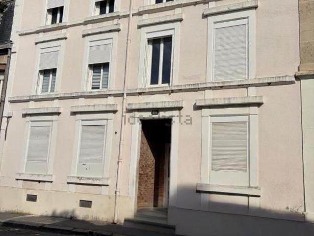 Appartement vente à Faubourg de Laon, Reims