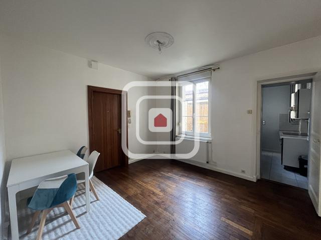 Appartement vente à Reims