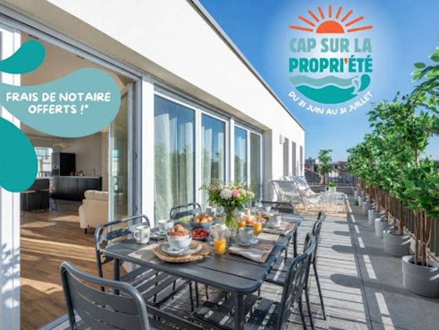 Appartement vente à Reims