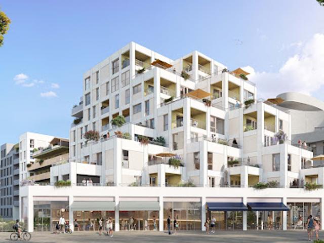 Appartement vente à Reims