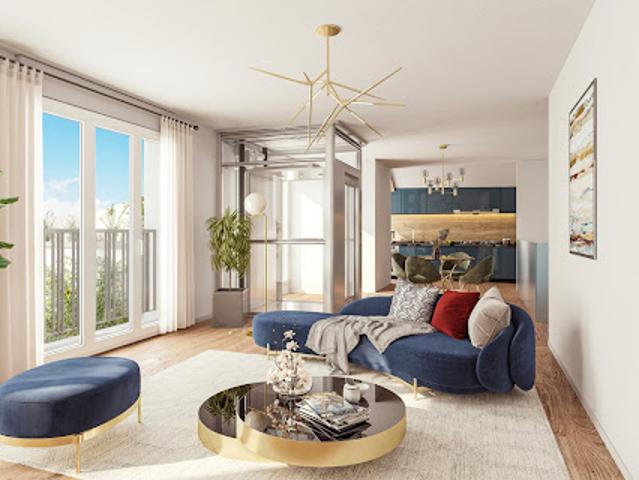 Appartement vente à Reims