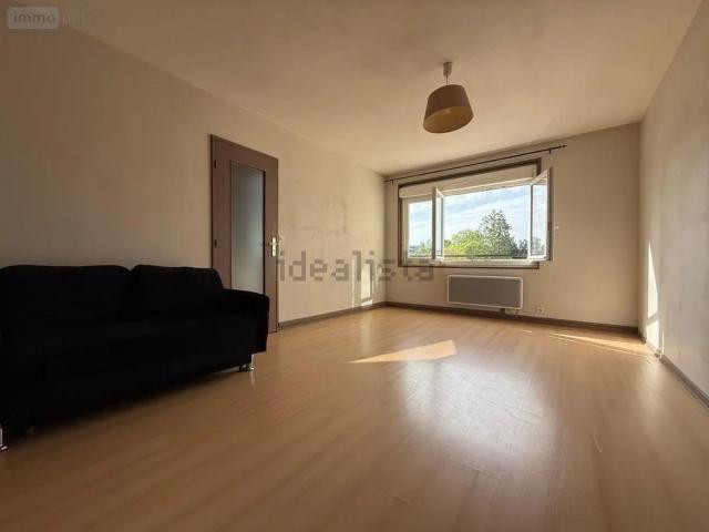 Appartement vente à Faubourg de Laon, Reims