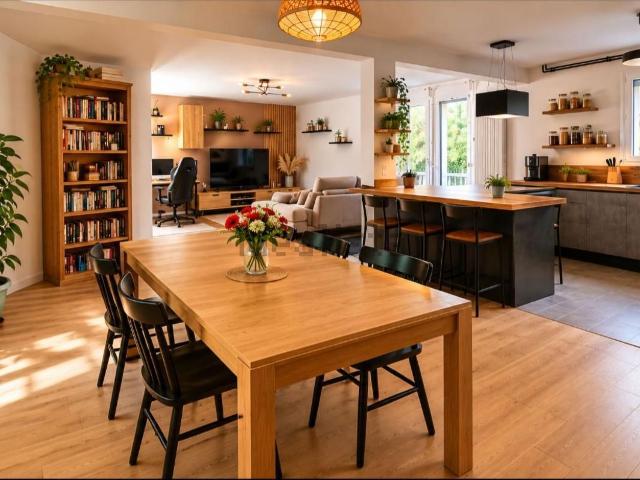 Appartement vente à Port Sec, Reims