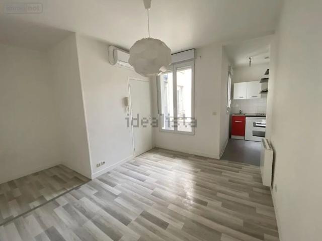 Appartement vente à Faubourg de Laon, Reims