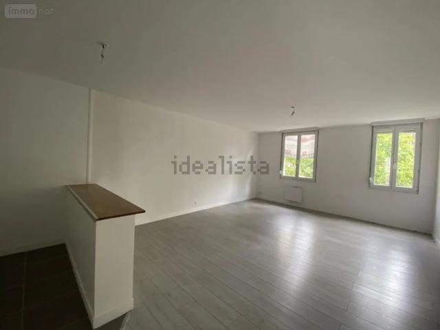 Appartement vente à Faubourg de Laon, Reims
