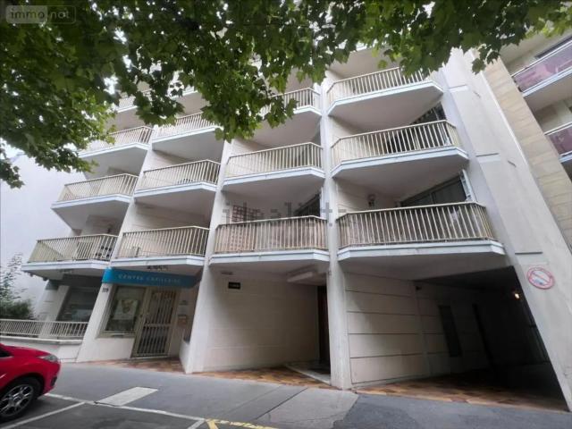 Appartement vente à Faubourg de Laon, Reims