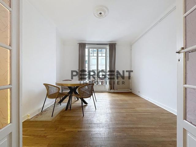 Appartement vente à Quartier Centre Ville, Reims