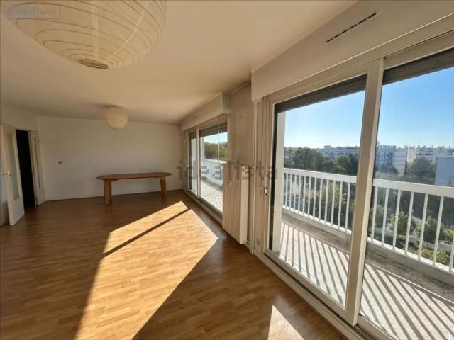 Appartement vente à Faubourg de Laon, Reims