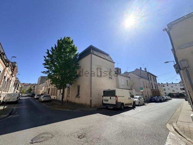 Appartement vente à Jamin, Reims