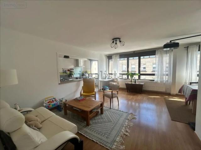 Appartement vente à Faubourg de Laon, Reims