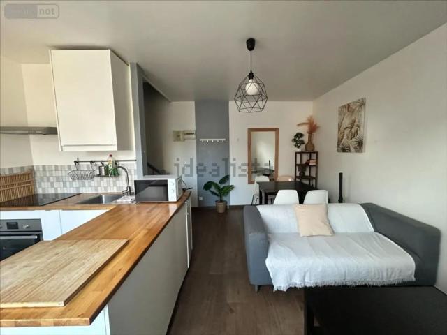 Appartement vente à Faubourg de Laon, Reims