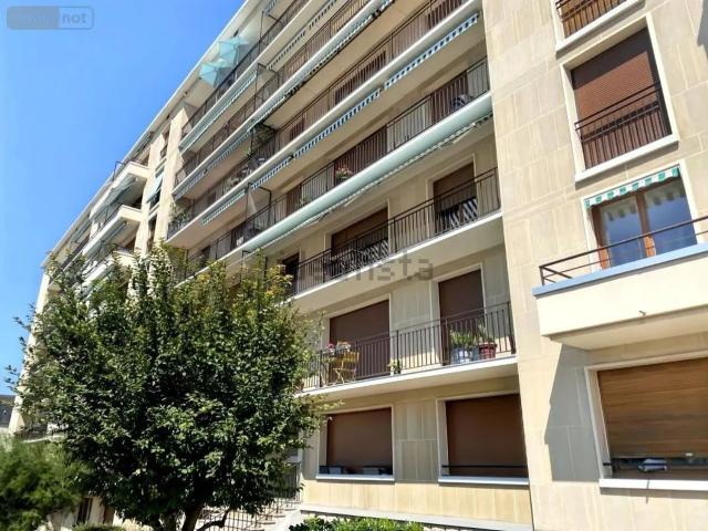 Appartement vente à Faubourg de Laon, Reims
