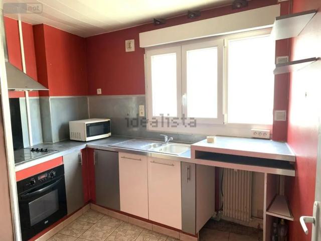 Appartement vente à Faubourg de Laon, Reims