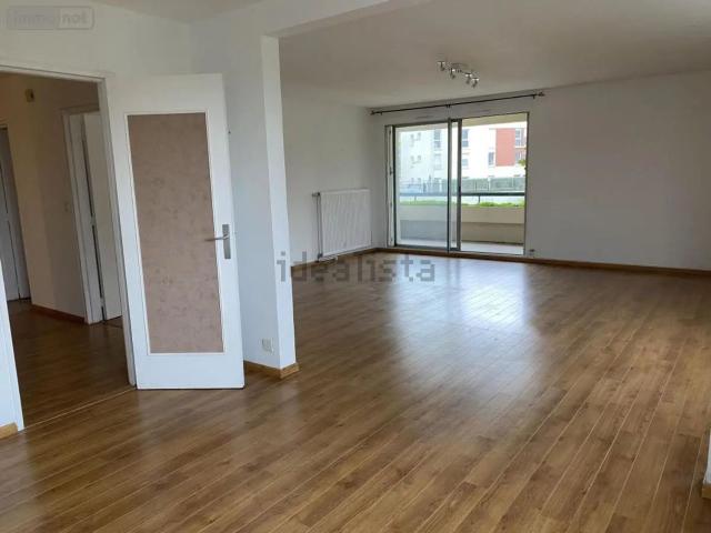 Appartement vente à Faubourg de Laon, Reims