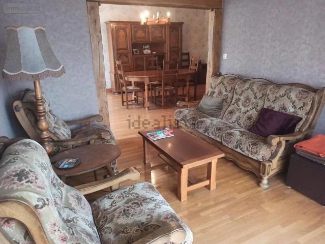 Appartement vente à Sernam, Reims