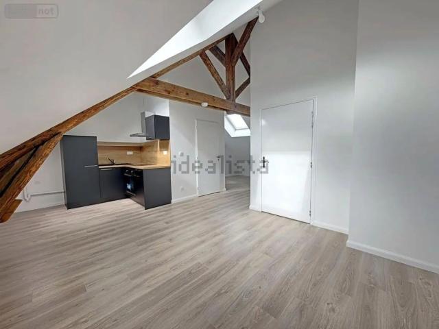 Appartement vente à Faubourg de Laon, Reims