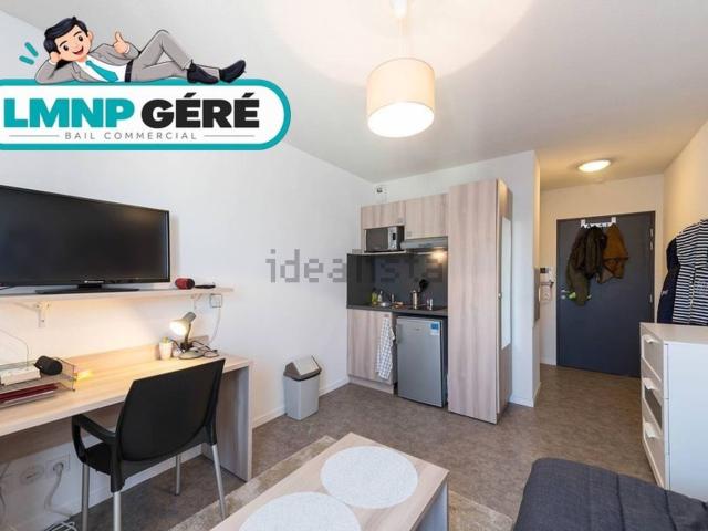 Appartement vente à Faubourg de Laon, Reims