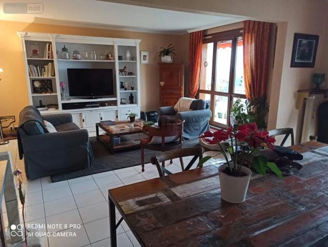 Appartement vente à Faubourg de Laon, Reims