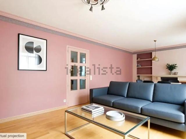 Appartement vente à Faubourg de Laon, Reims