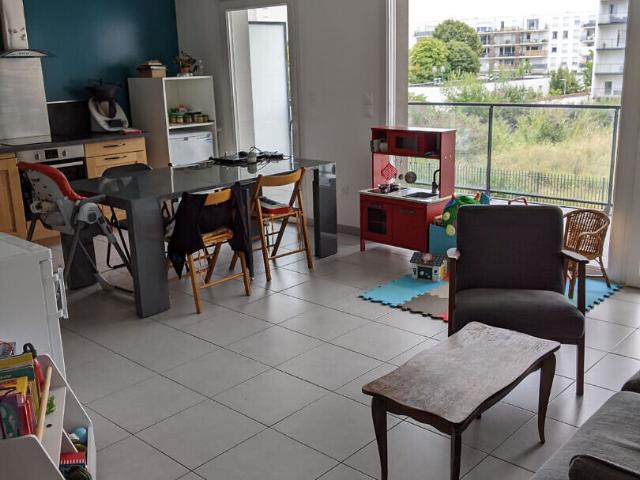Appartement location à Reims