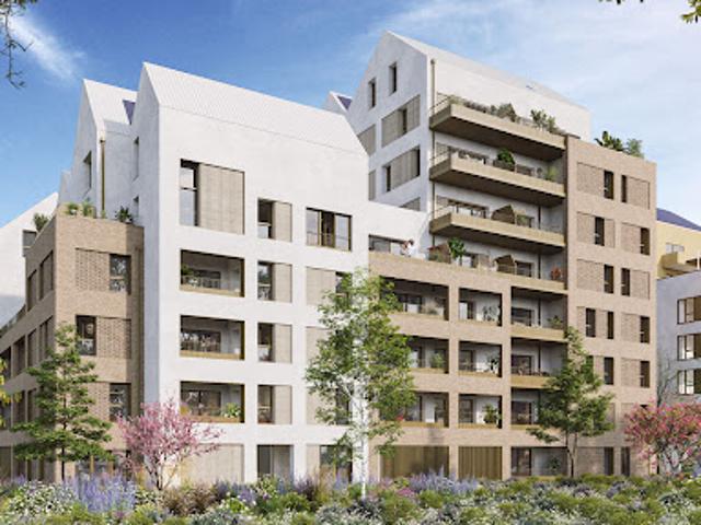 Appartement vente à Reims