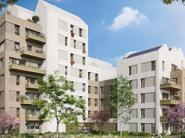 Appartement vente à Reims