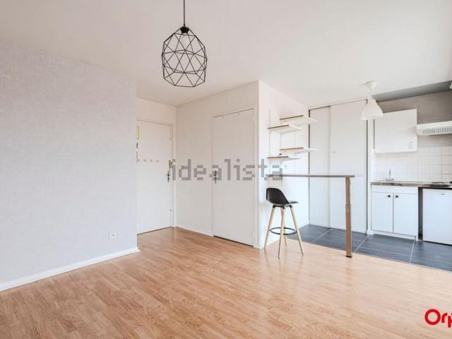 Appartement vente à Port Sec, Reims