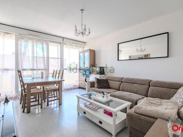 Appartement vente à Port Sec, Reims