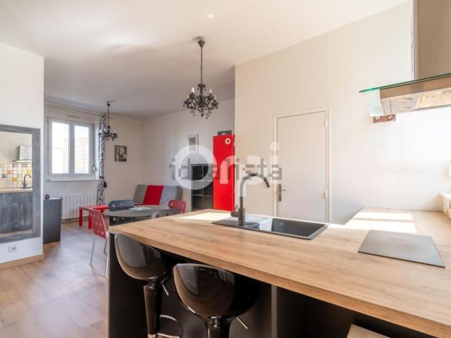 Appartement vente à Port Sec, Reims