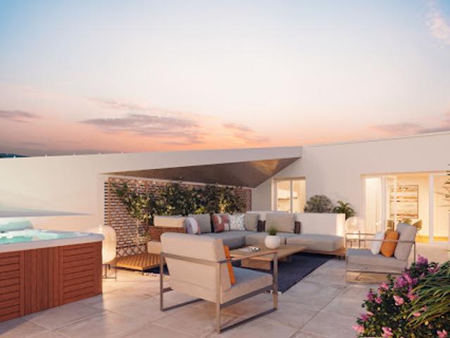 Appartement vente à Reims