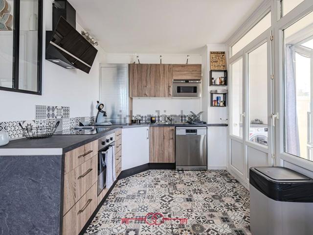 Appartement vente à Fermat, Reims