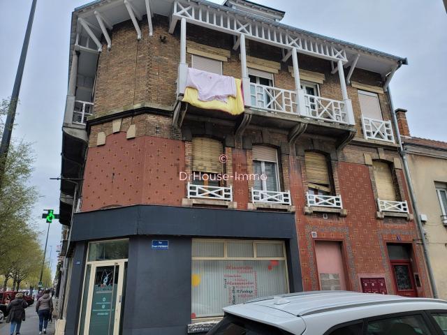 Appartement vente à Port Sec, Reims