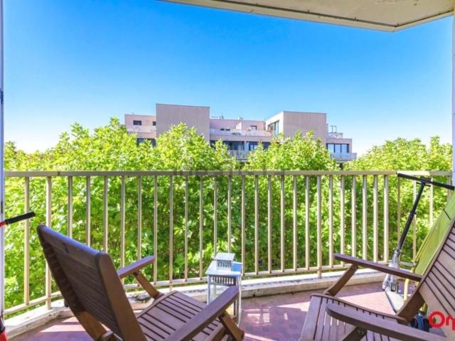 Appartement vente à Port Sec, Reims
