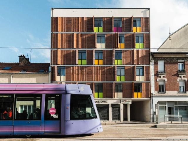 Appartement vente à Quartier Centre Ville, Reims