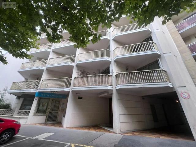 Appartement vente à Faubourg de Laon, Reims