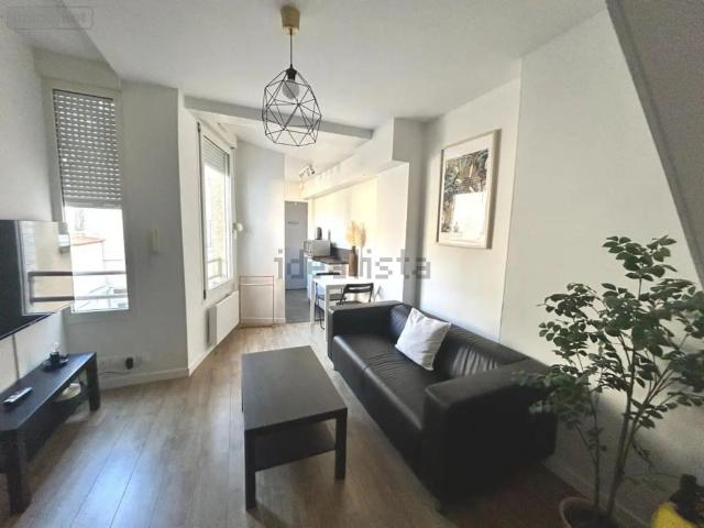 Appartement vente à Faubourg de Laon, Reims