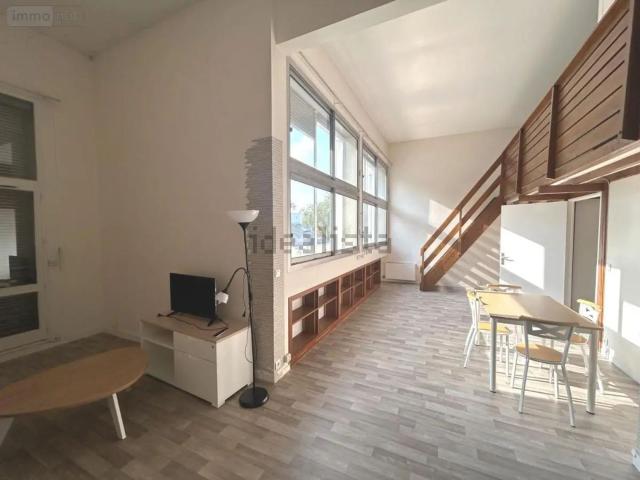 Appartement vente à Faubourg de Laon, Reims