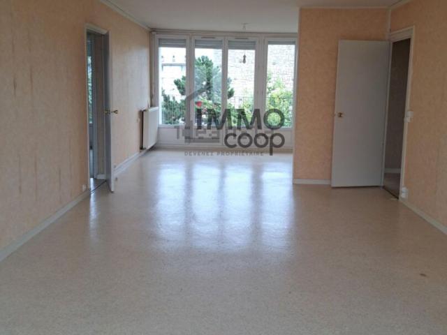 Appartement vente à Europe, Reims