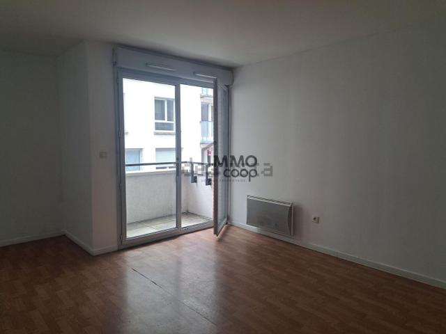 Appartement vente à Faubourg de Laon, Reims
