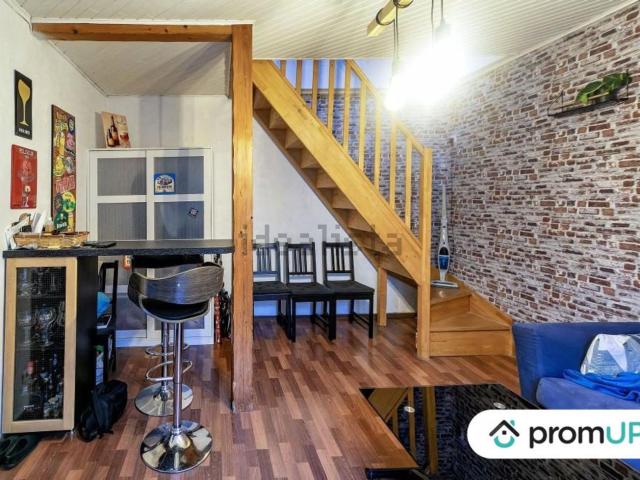 Appartement vente à Faubourg de Laon, Reims