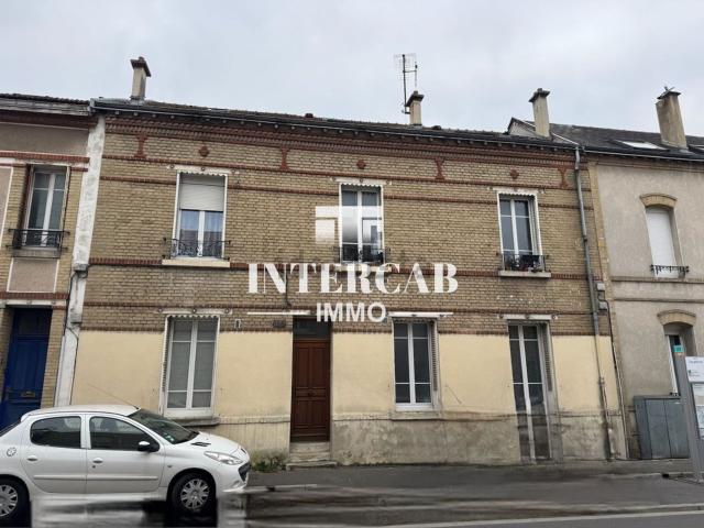 Appartement vente à Quartier Centre Ville, Reims
