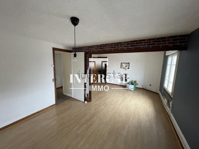 Appartement vente à Quartier Centre Ville, Reims