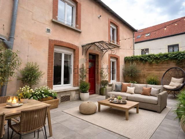 Appartement vente à Quartier Centre Ville, Reims