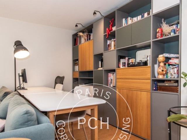 Appartement location à Nanterre, Levallois-perret