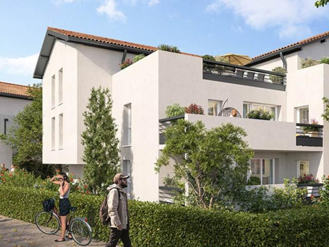 Appartement vente à Bayonne