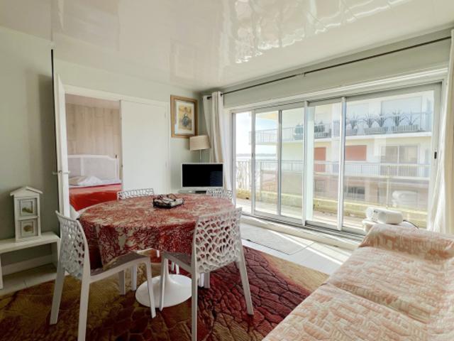 Appartement vente à Saint-Nazaire, La Baule-escoublac