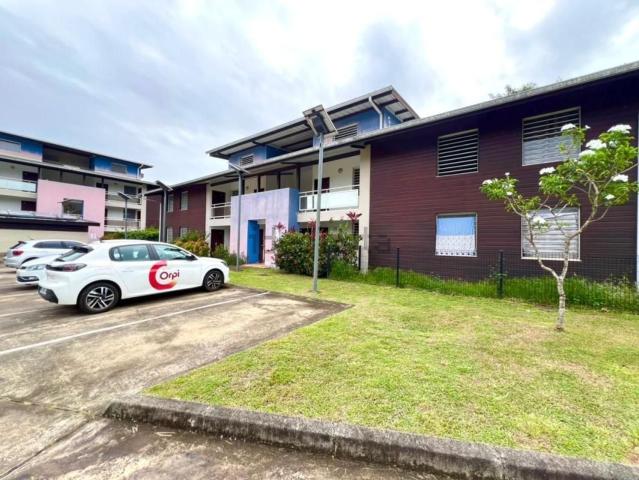 Appartement vente à Rémire, Remire-Montjoly
